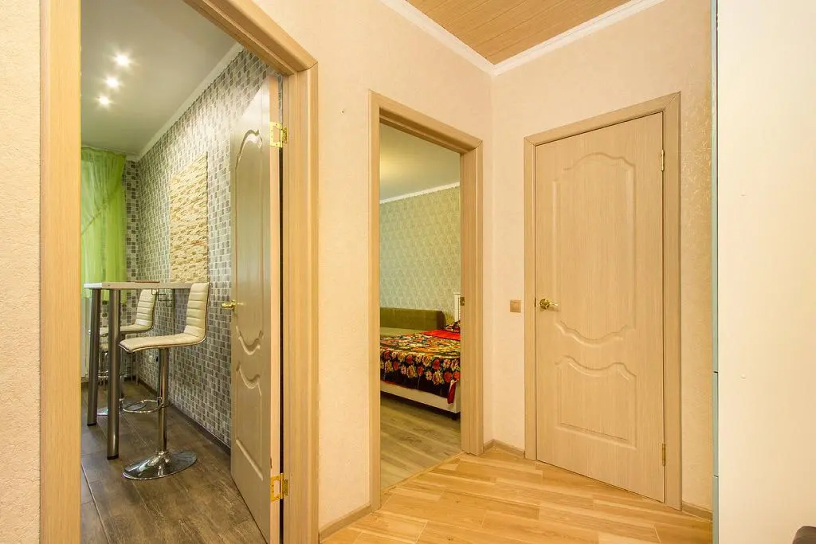 Апартаменты на Минусинской 19