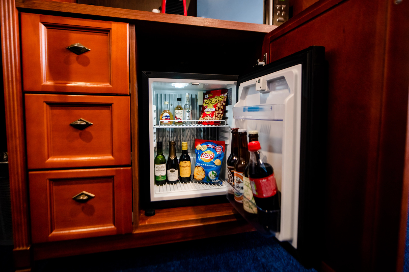 Отель Президент-отель Дис