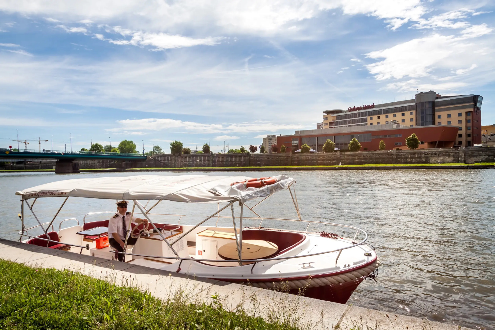 Отель Qubus Krakow