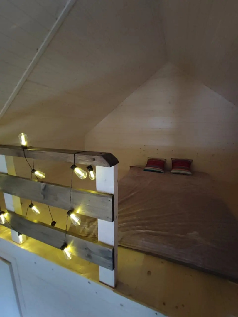 Глэмпинг Осуга