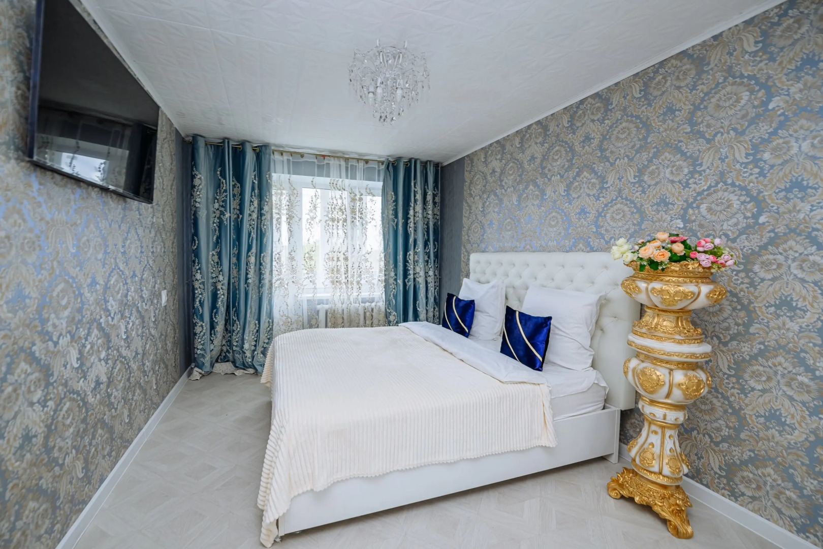 Апартаменты на Ленина 32