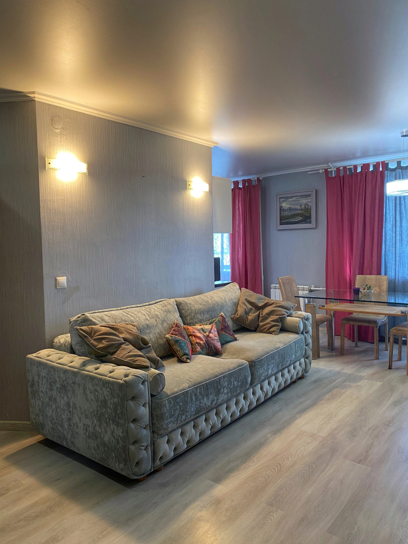 Квартира на Фучика 55