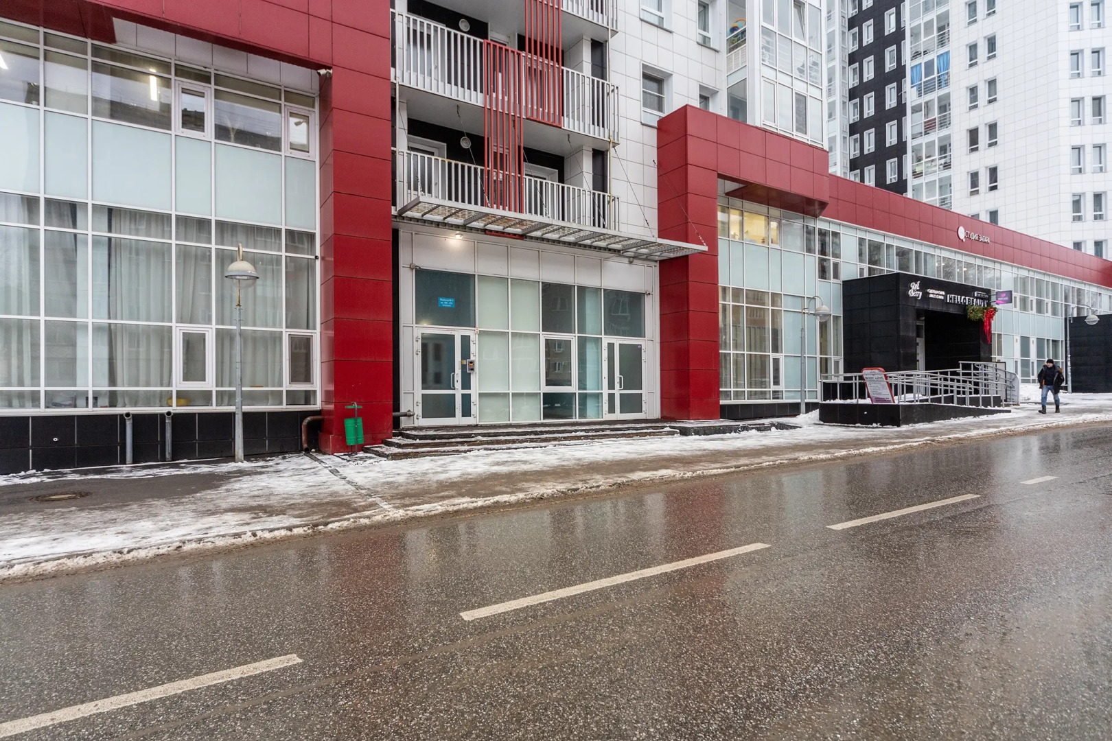 Апартаменты KK Apartments на Ул Пушкина 6