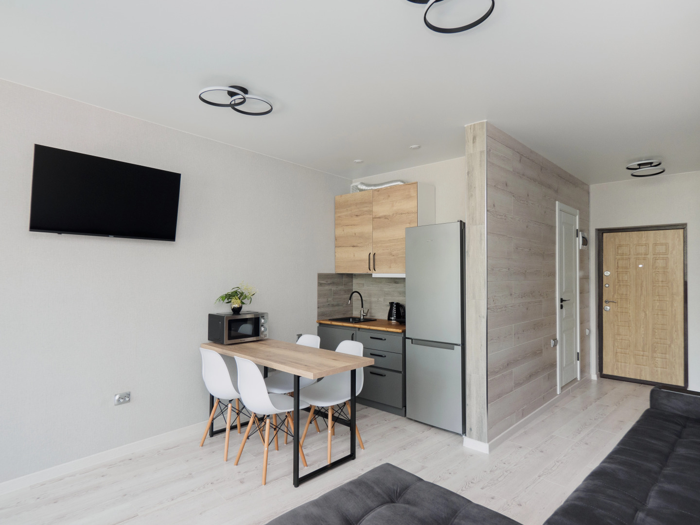 Апартаменты Место под солнцем 12