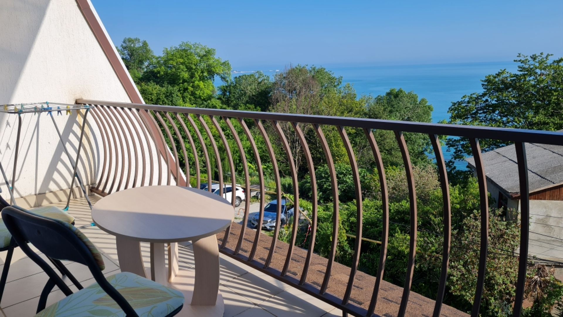 Апартаменты 1 в Сочи на Мамайке 90 м от Моря