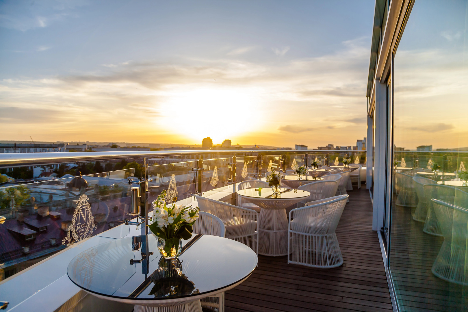 Отель Nobil Luxury