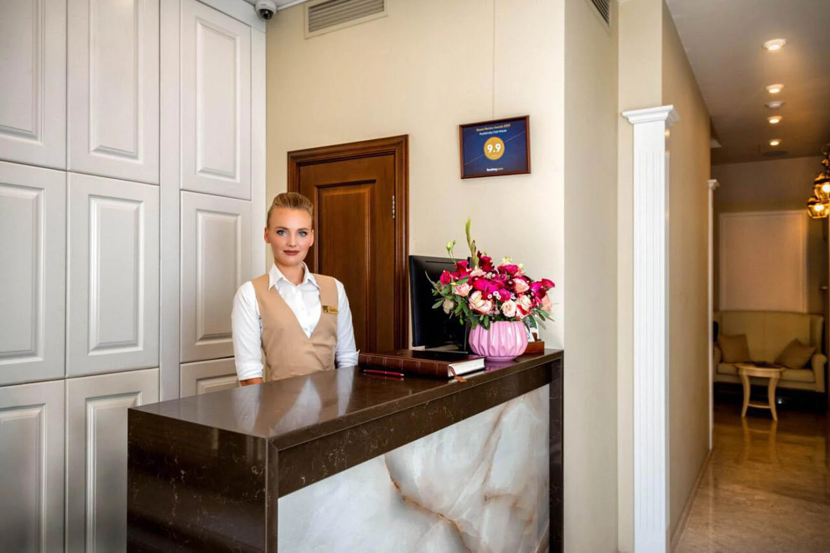 Виски-отель Пушкинский дом