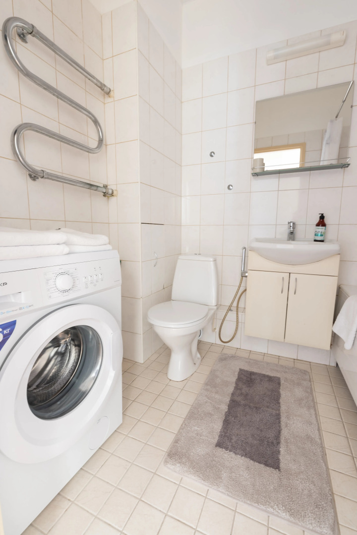 Квартира в ЖК Пять звезд