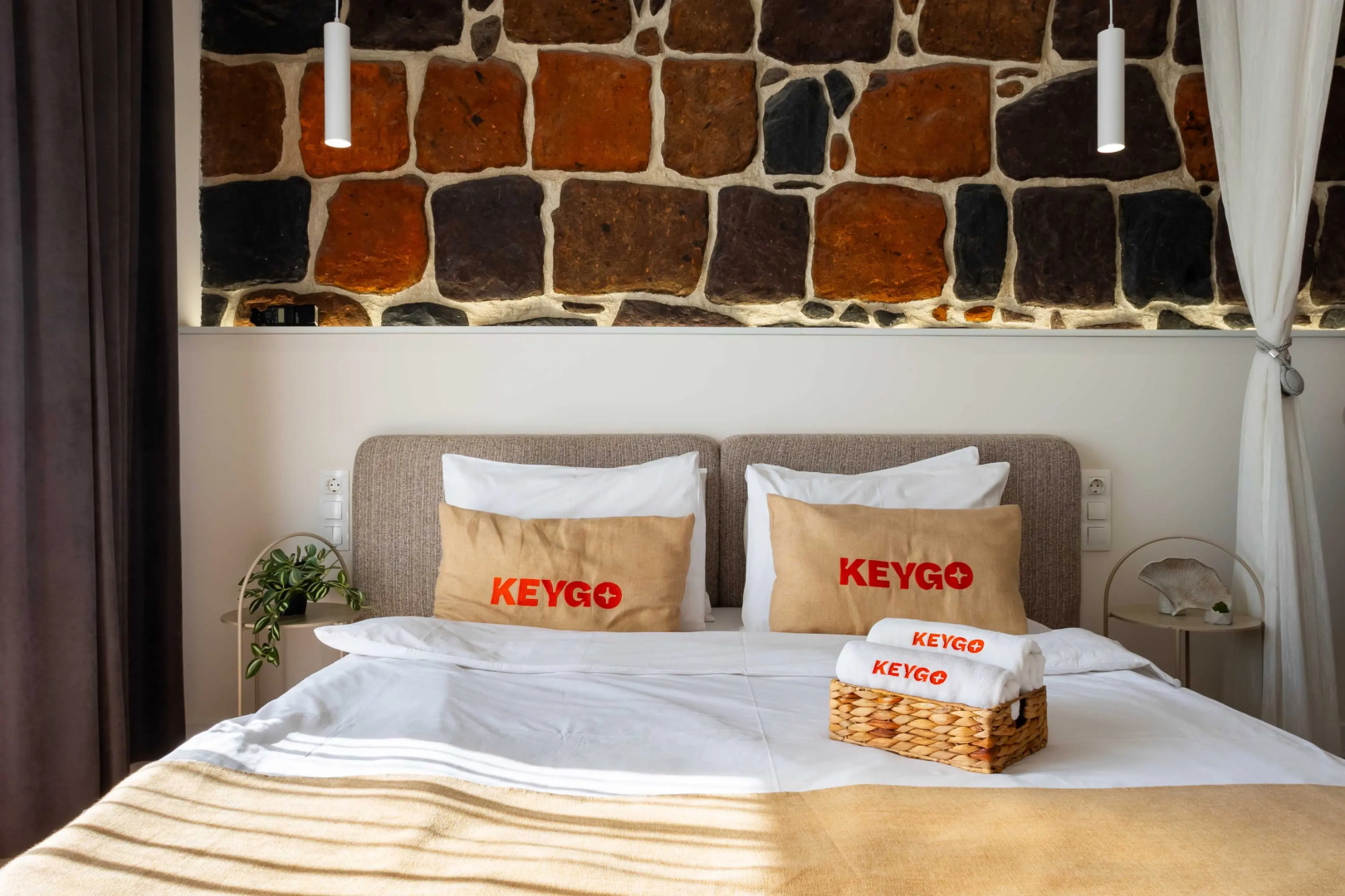 Апартаменты KeyGo #0033 ключ к центру Еревана