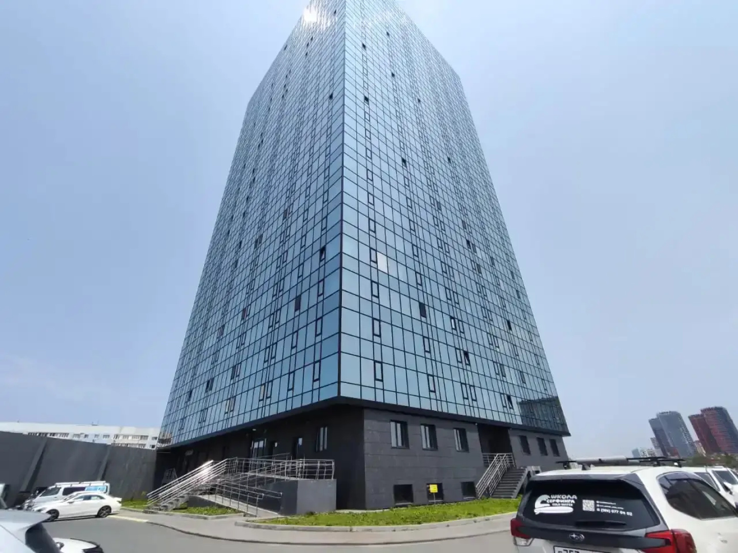 Апартаменты с Дизайнерским Ремонтом