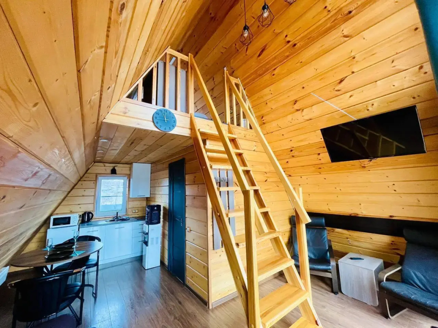 Частный дом В деревне Старчики 153