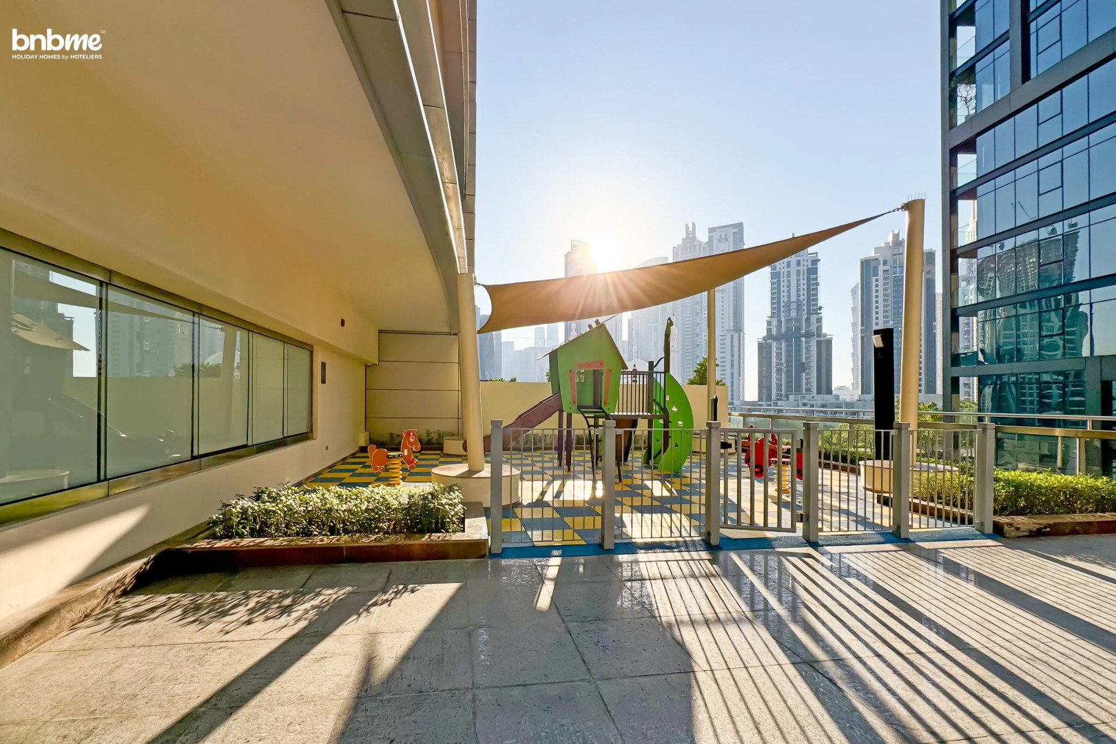 Апартаменты Bnbme 8 Boulevard Walk Studio