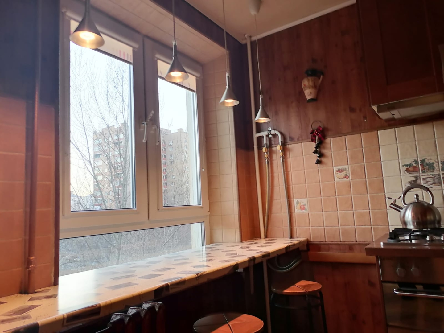 Апартаменты у ВДНХ