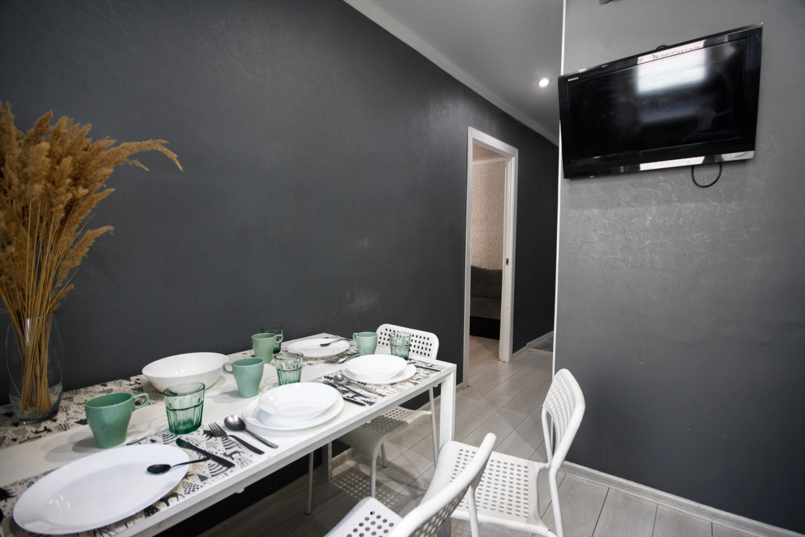 Апартаменты на Жаворонкова 1