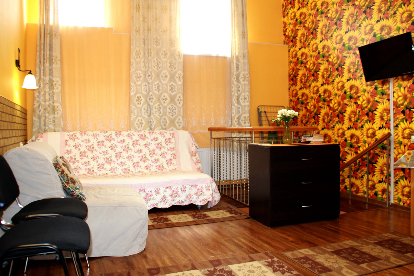 Апартаменты Напротив Санатория Виктория