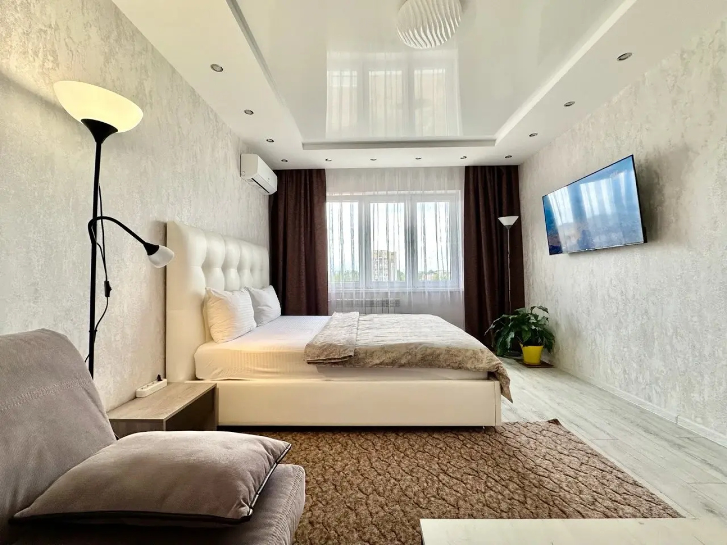 Апартаменты Fresh Room Ustinov
