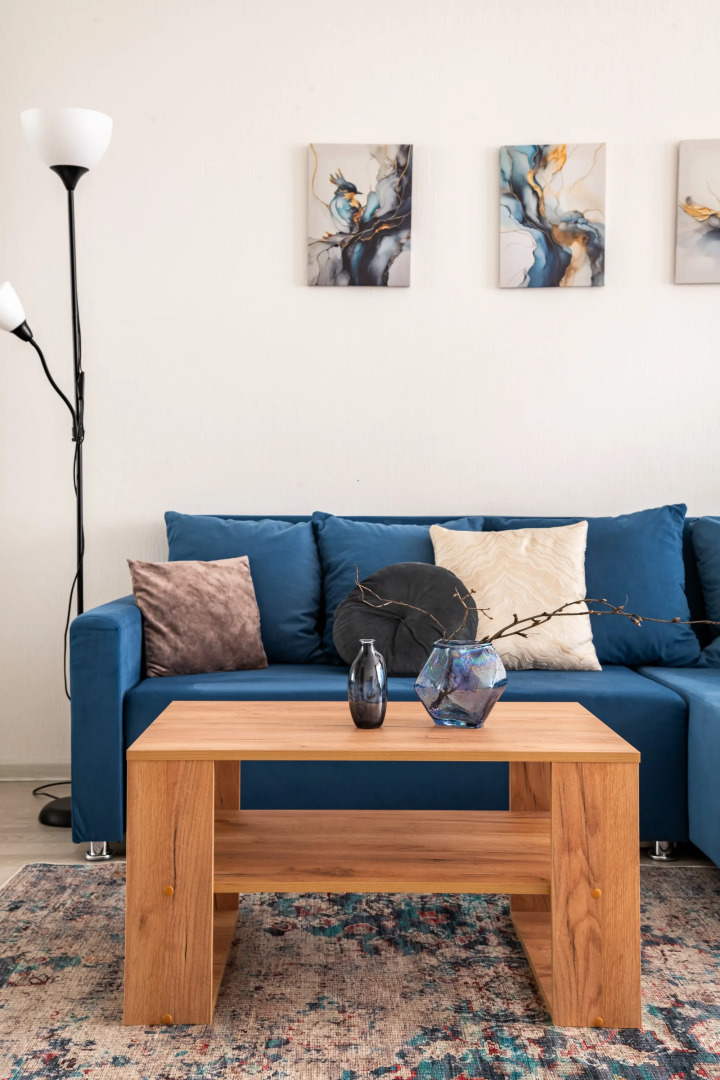 Квартира Видовая с балконом на солнечной стороне