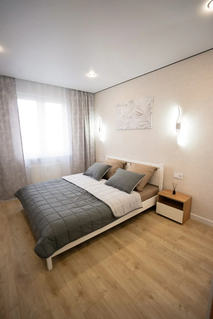 Квартира Уютная Евродвушка в Центральном Районе Города