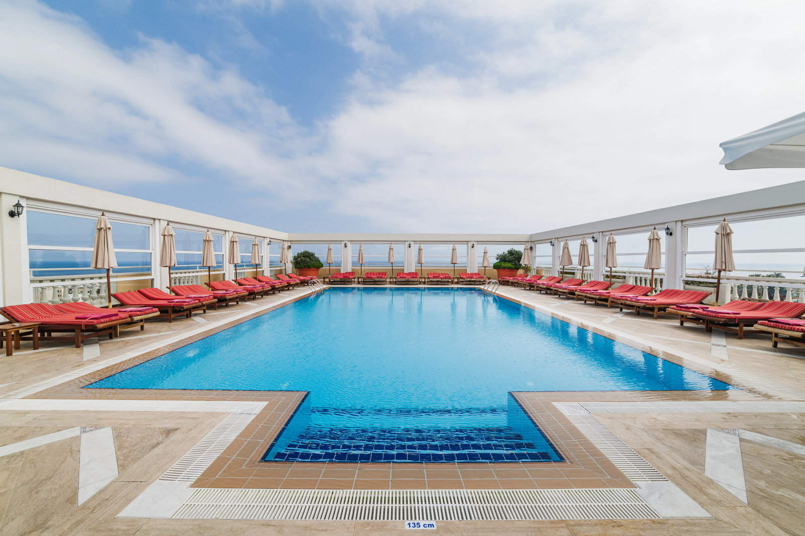 Отель The Arkin Colony