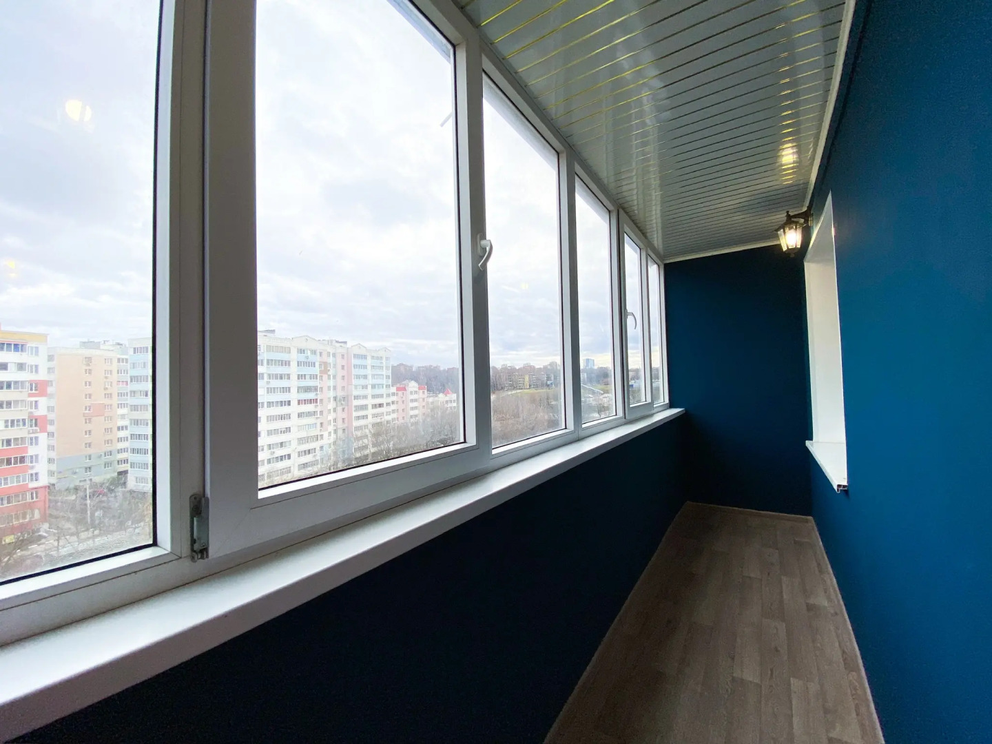 Апартаменты Акварель Кальная