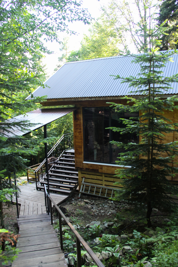 База Отдыха Le Mazot