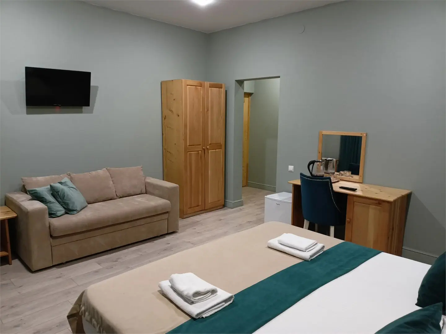 Отель Эльбер