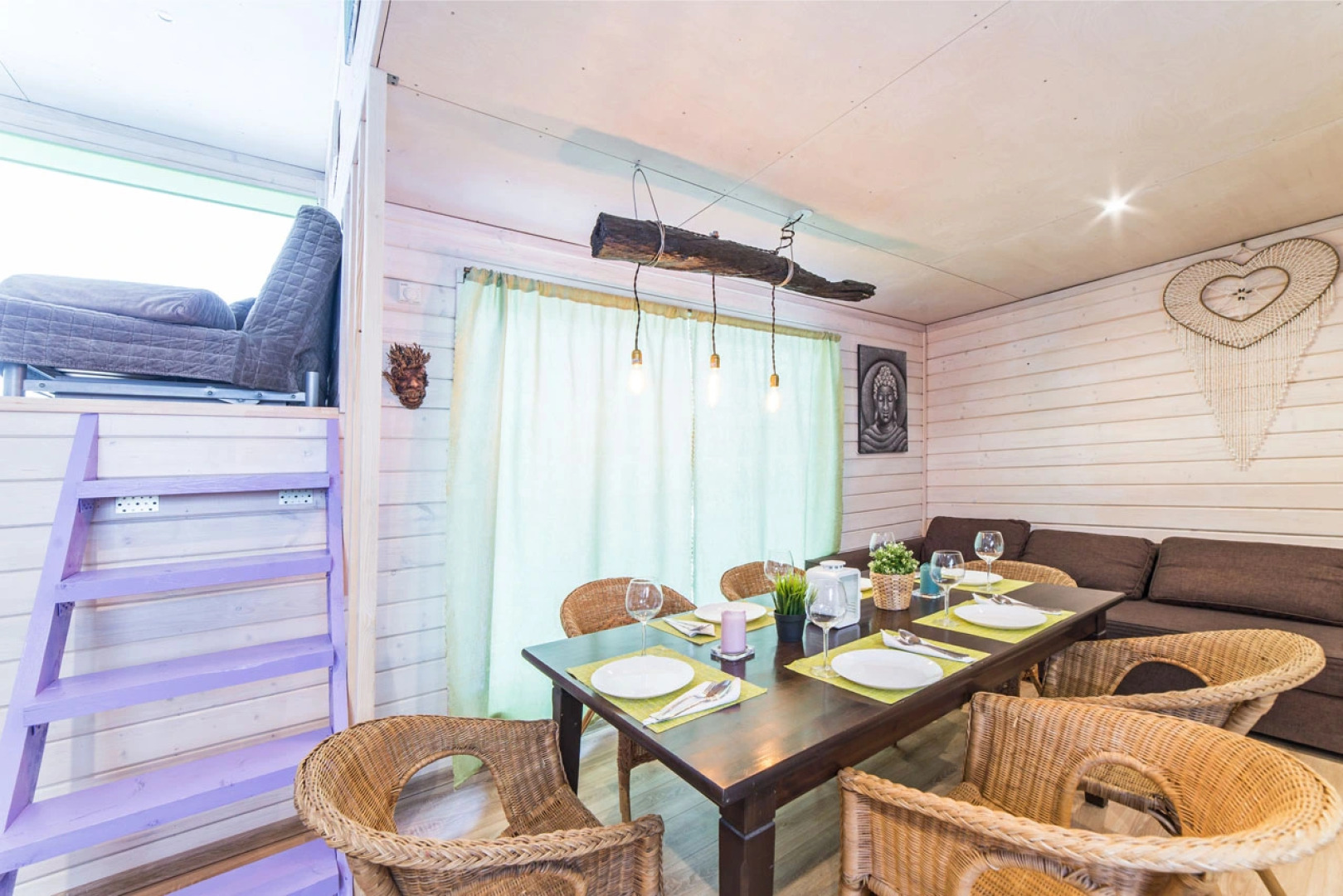 Гостевой Дом Sanino Space