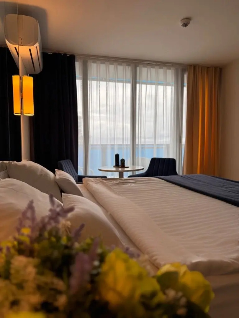 Апарт-отель Orama Apartments Orbi City