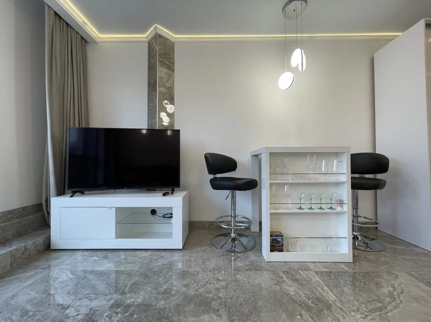 Апартаменты КристаLL&Spa