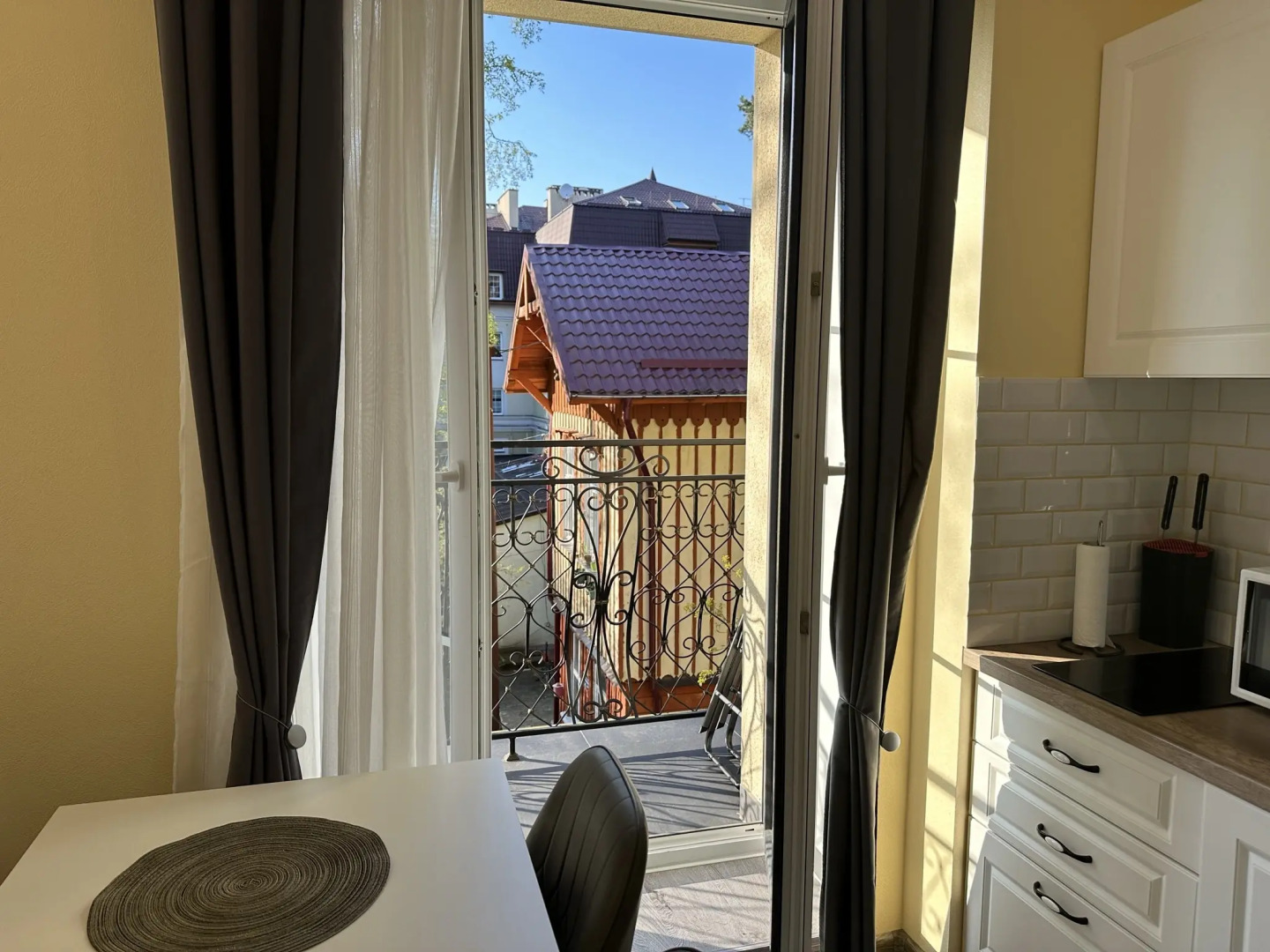 Апартаменты на Балтике в центре города Baltic Resort