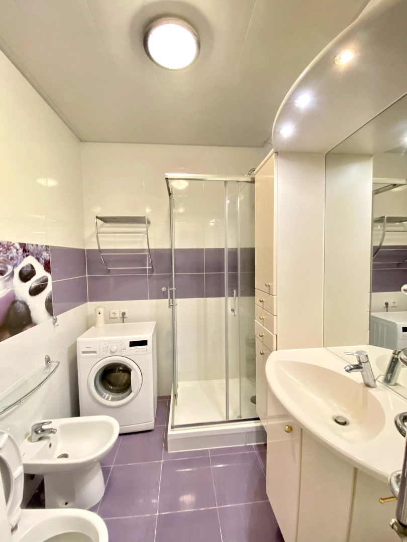 Апартаменты Двухкомнатные комфорт М