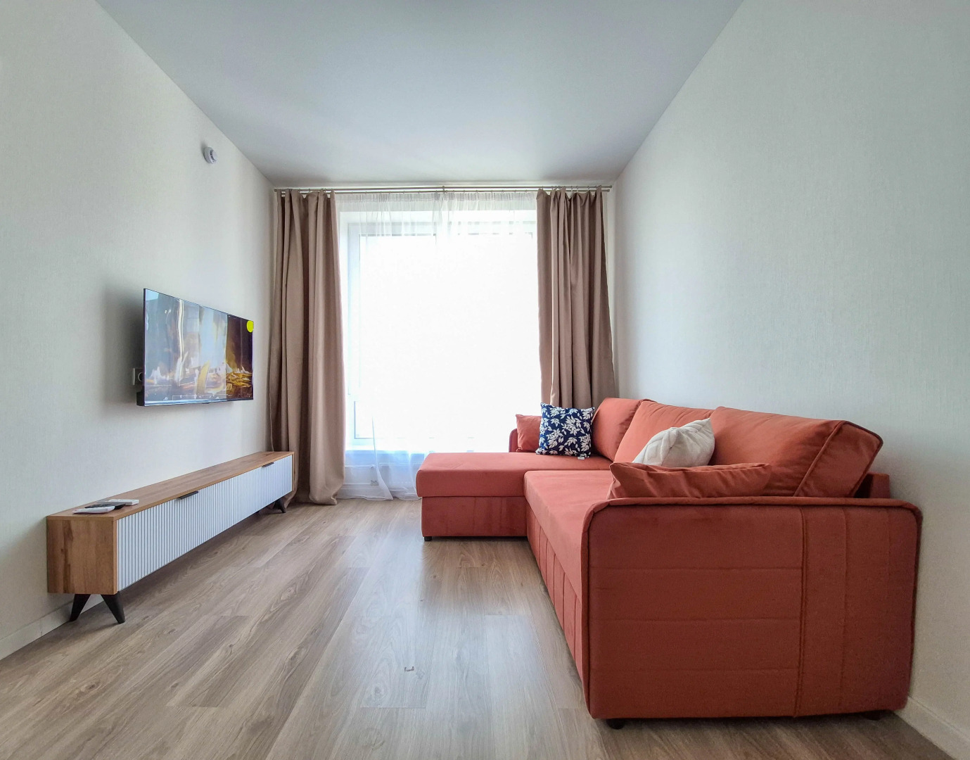 Квартира Mango