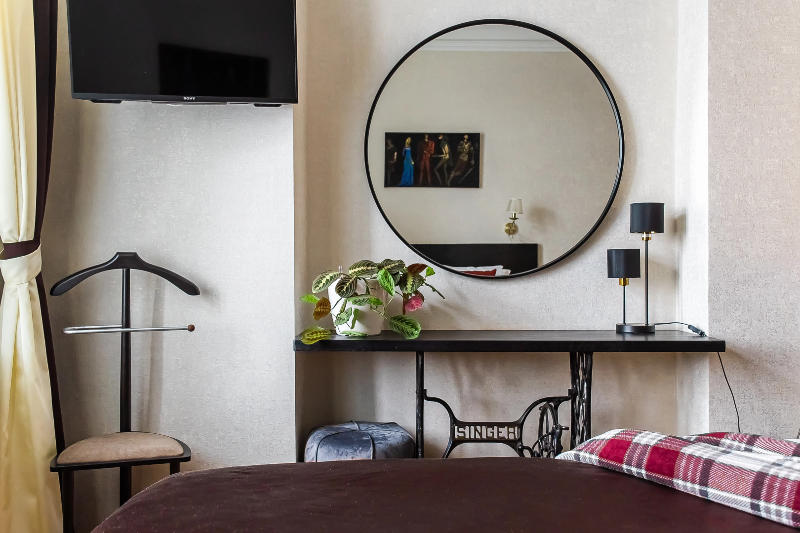 Квартира Балкончик № 1