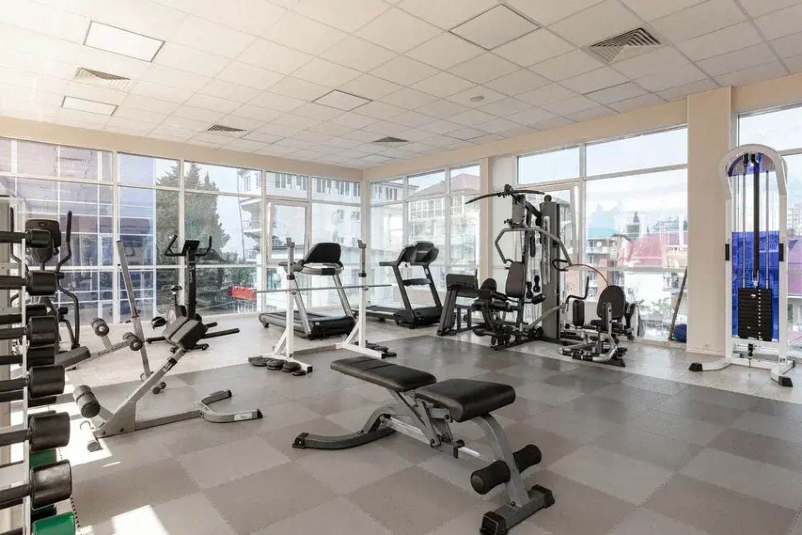 Отель Атлант