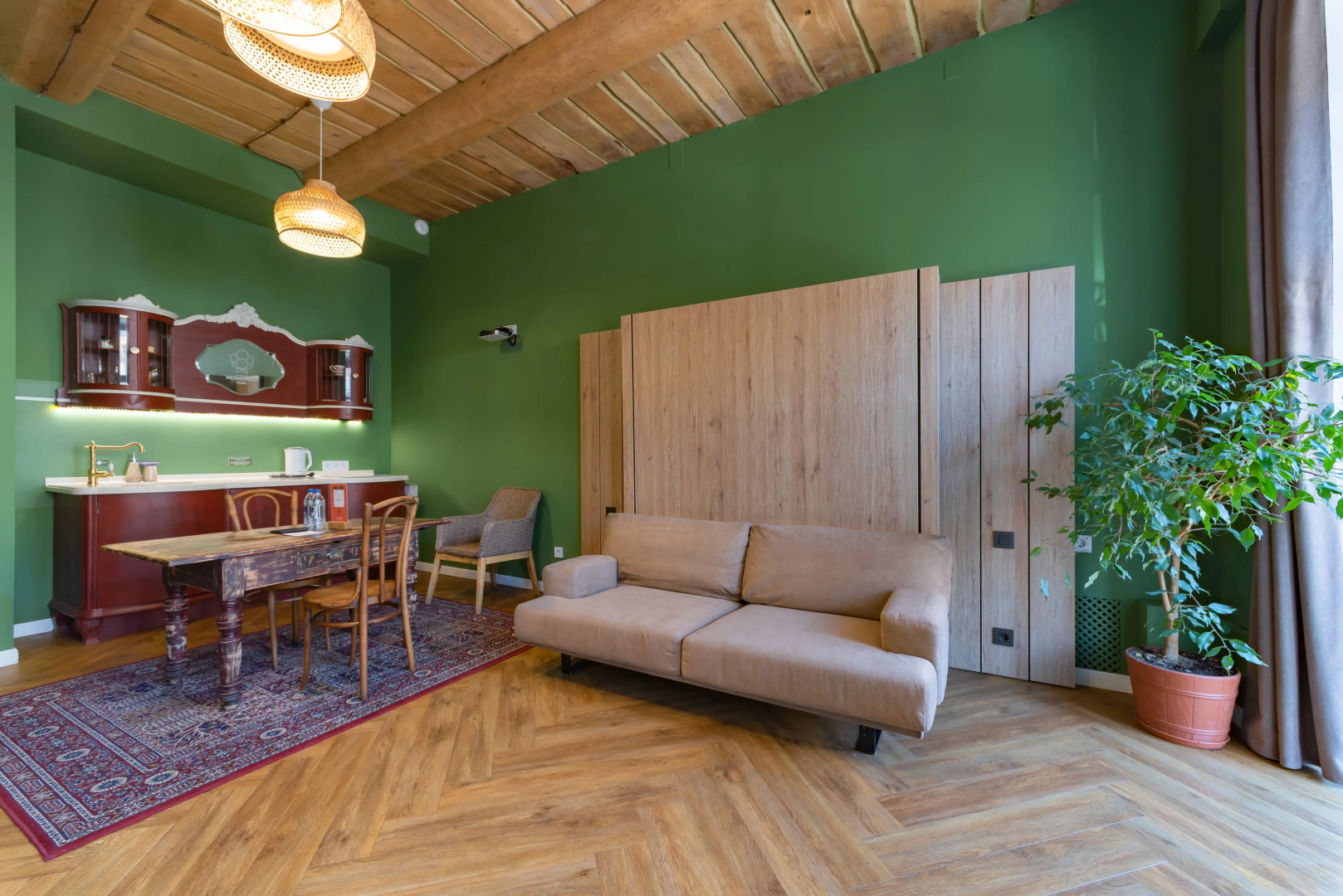 Гостевой дом Moroshka Home