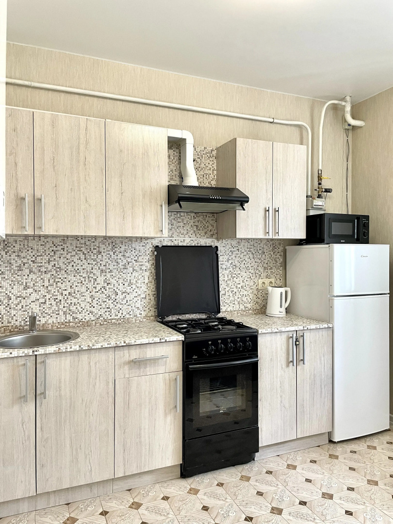 Апартаменты в ЖК Тургеневский квартал от LetoApart