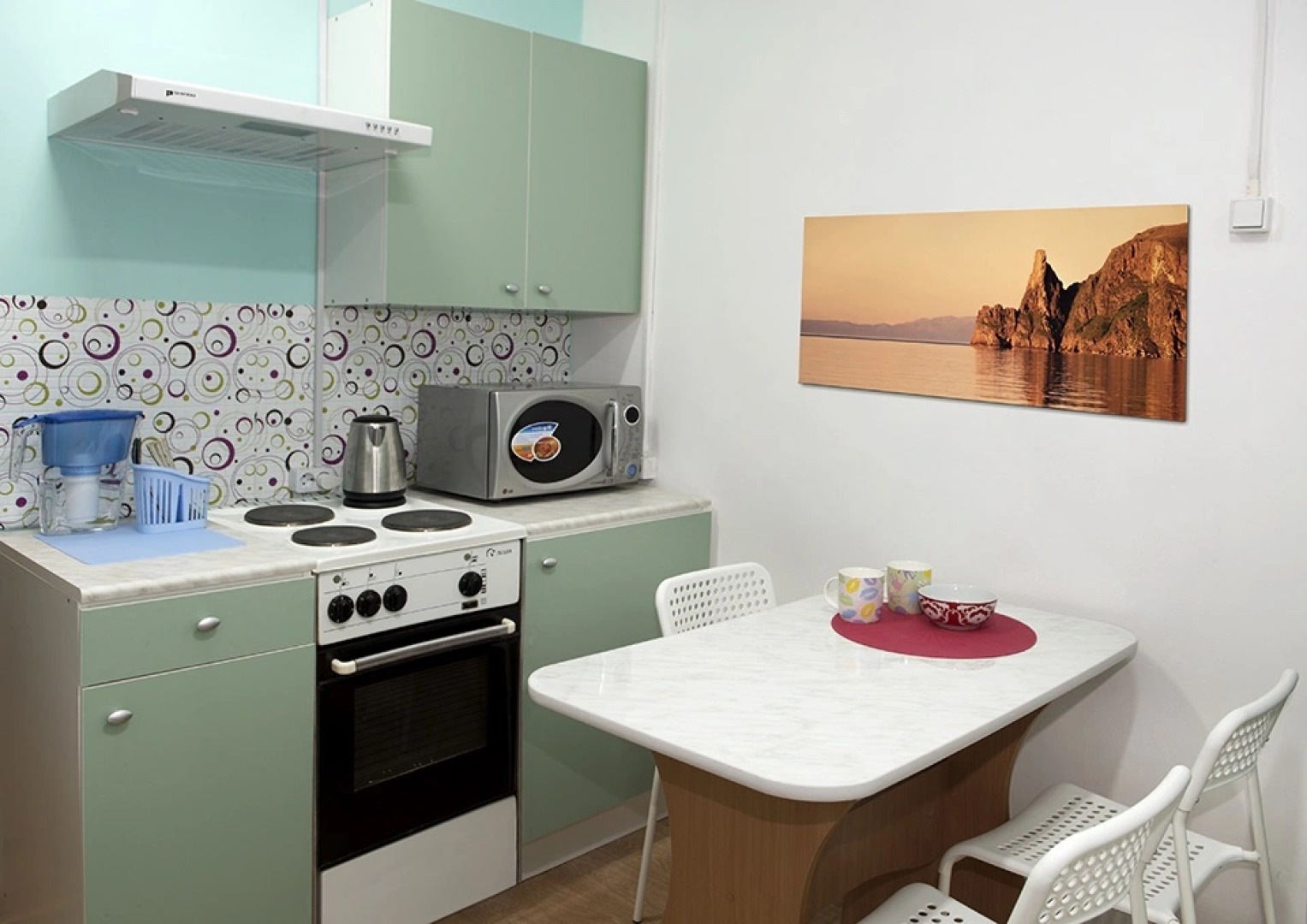 Хостел Дружба Найрамдал