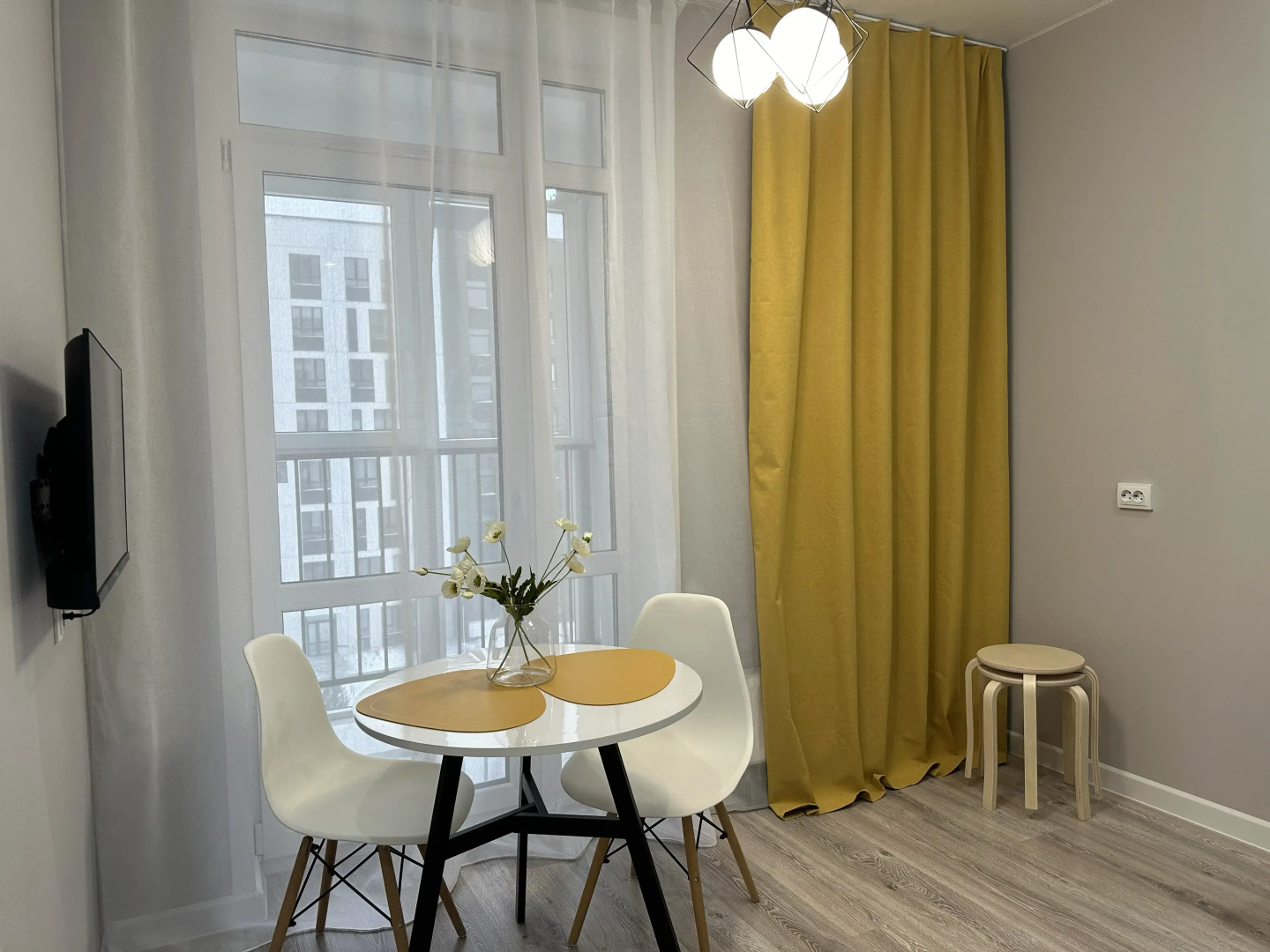 Апартаменты Атмoсфepа RUNA 2