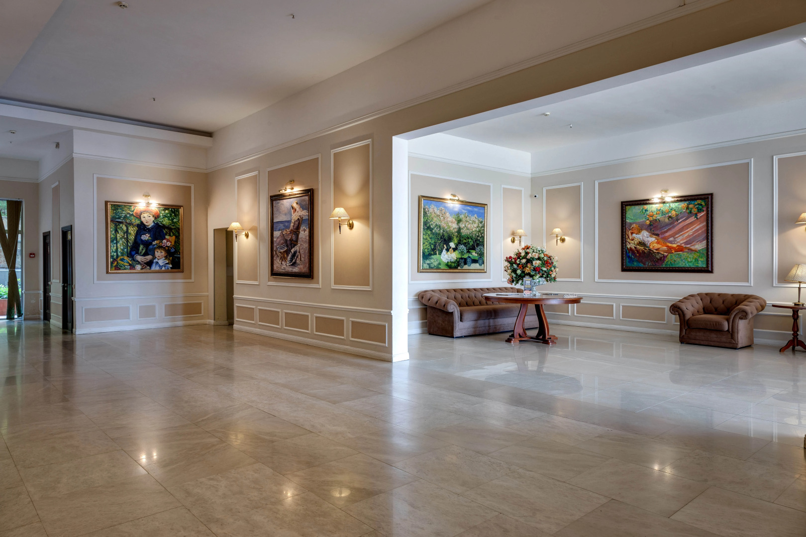 Апартаменты Фамилия Делюкс