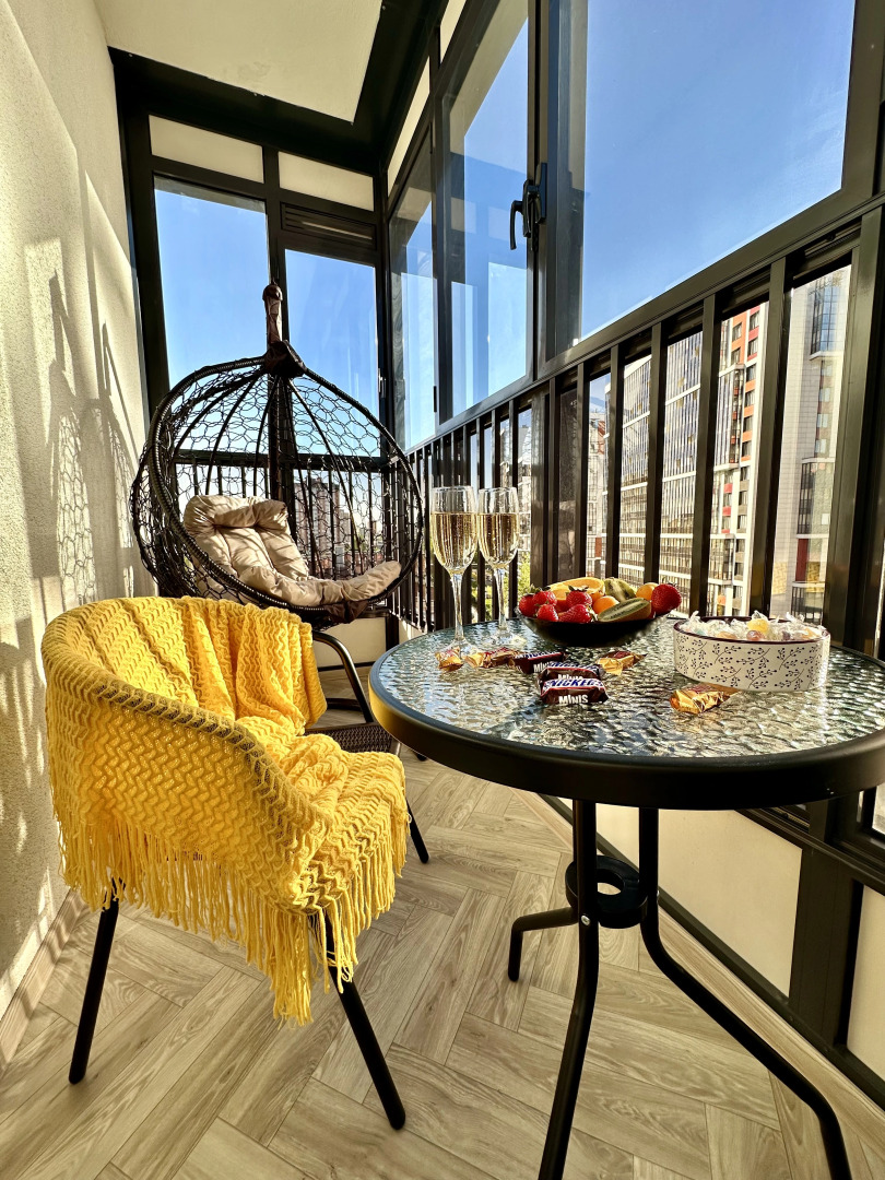 Квартира Романтик на берегах Невы