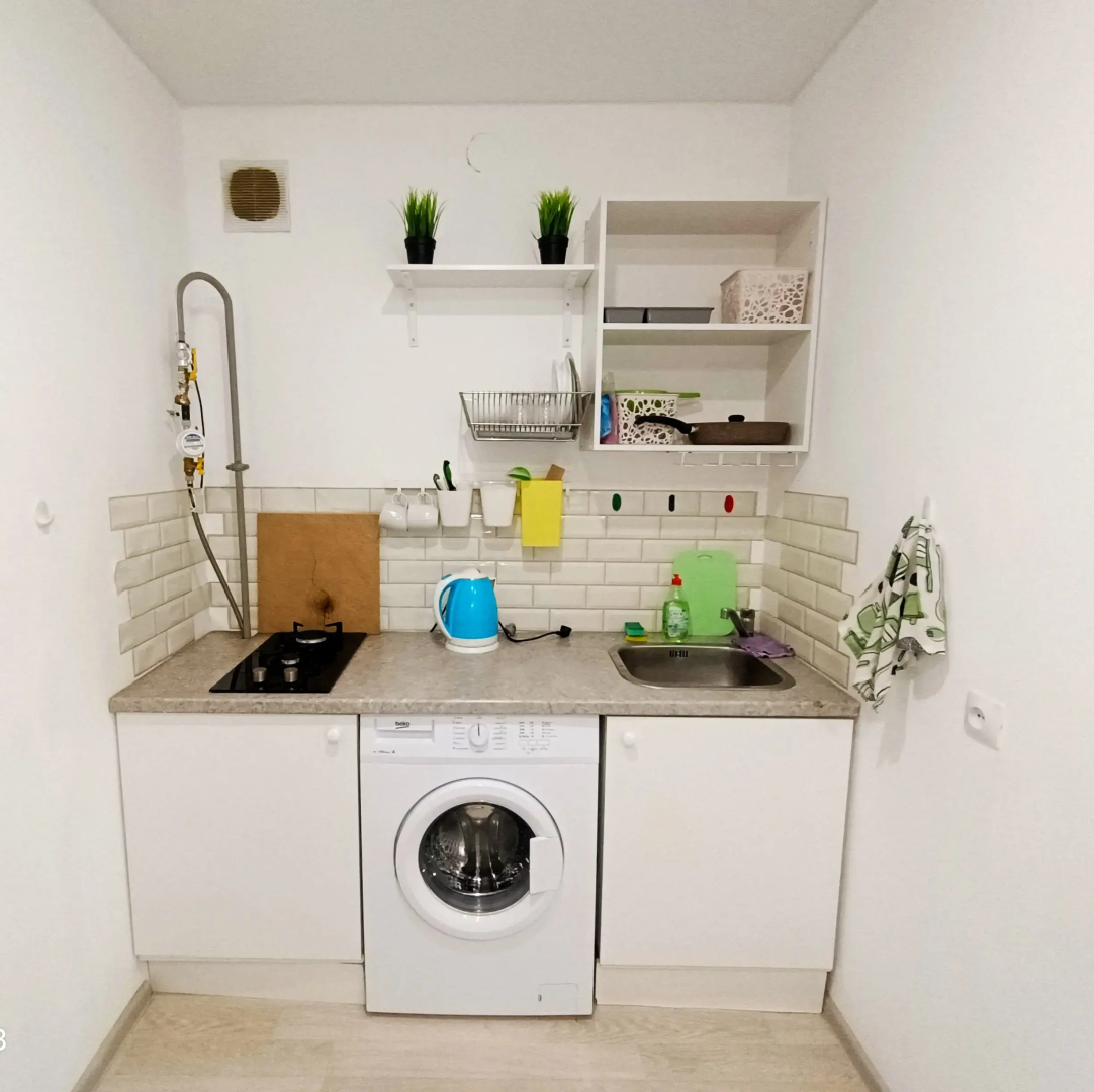 Квартира SweetHome 1к. Бриз