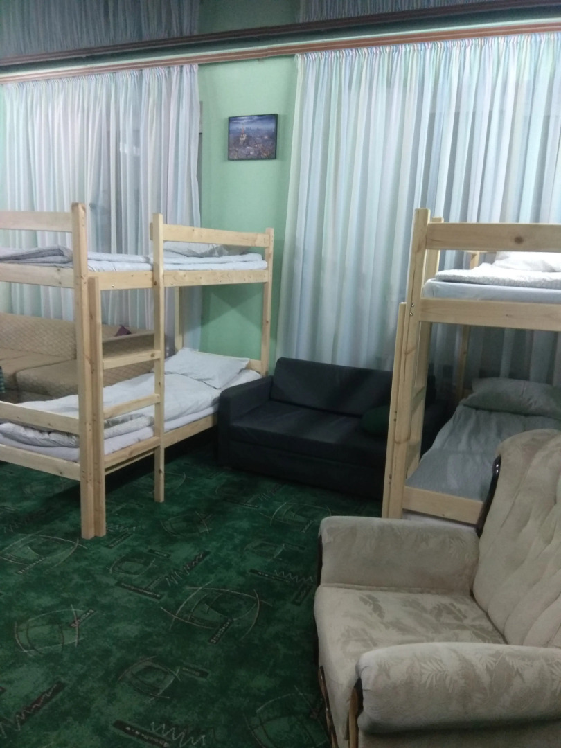 Хостел Жара