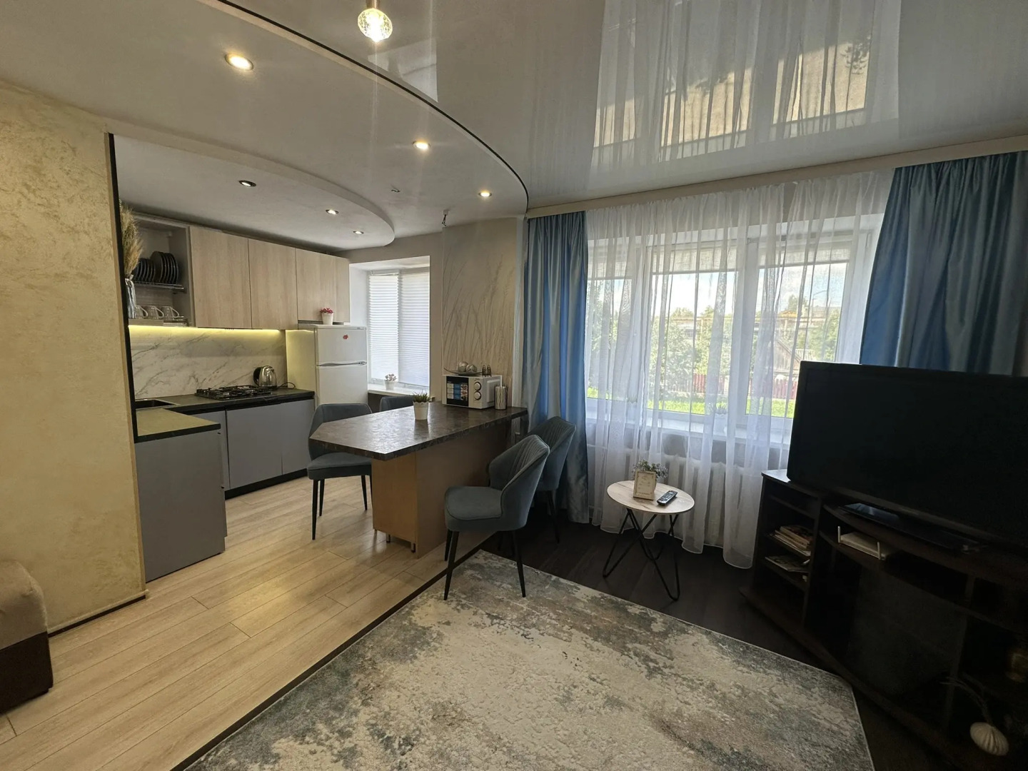 Апартаменты на Волковича 16