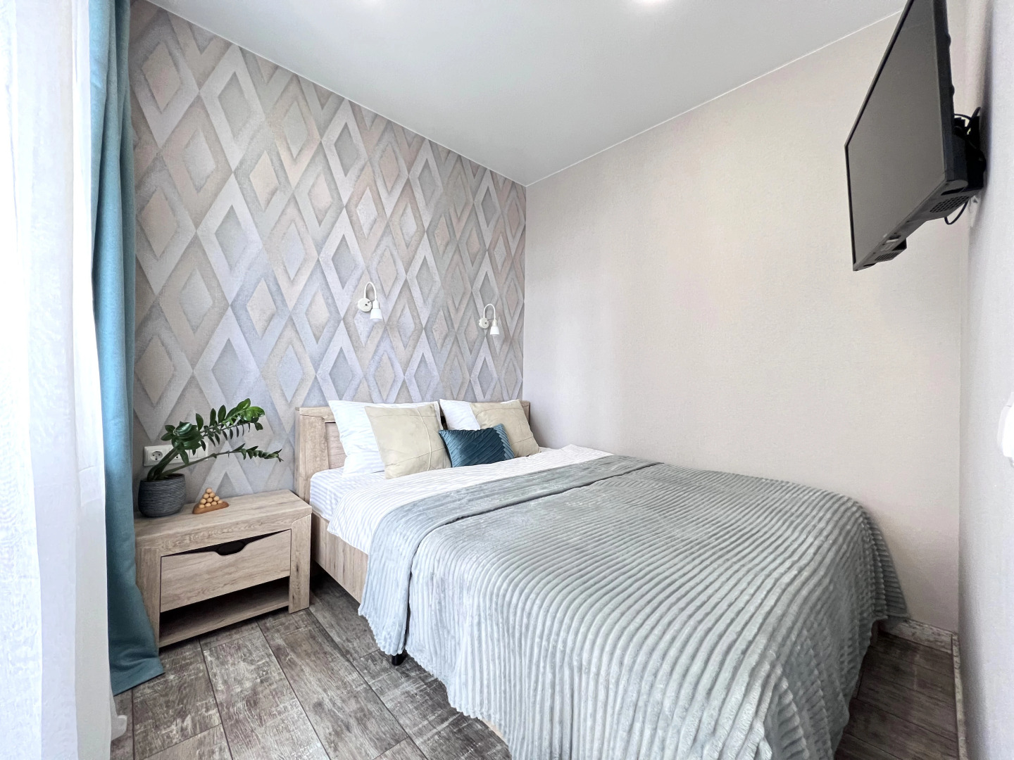 Апартаменты Семейная Атмосфера и Забота о Гостях