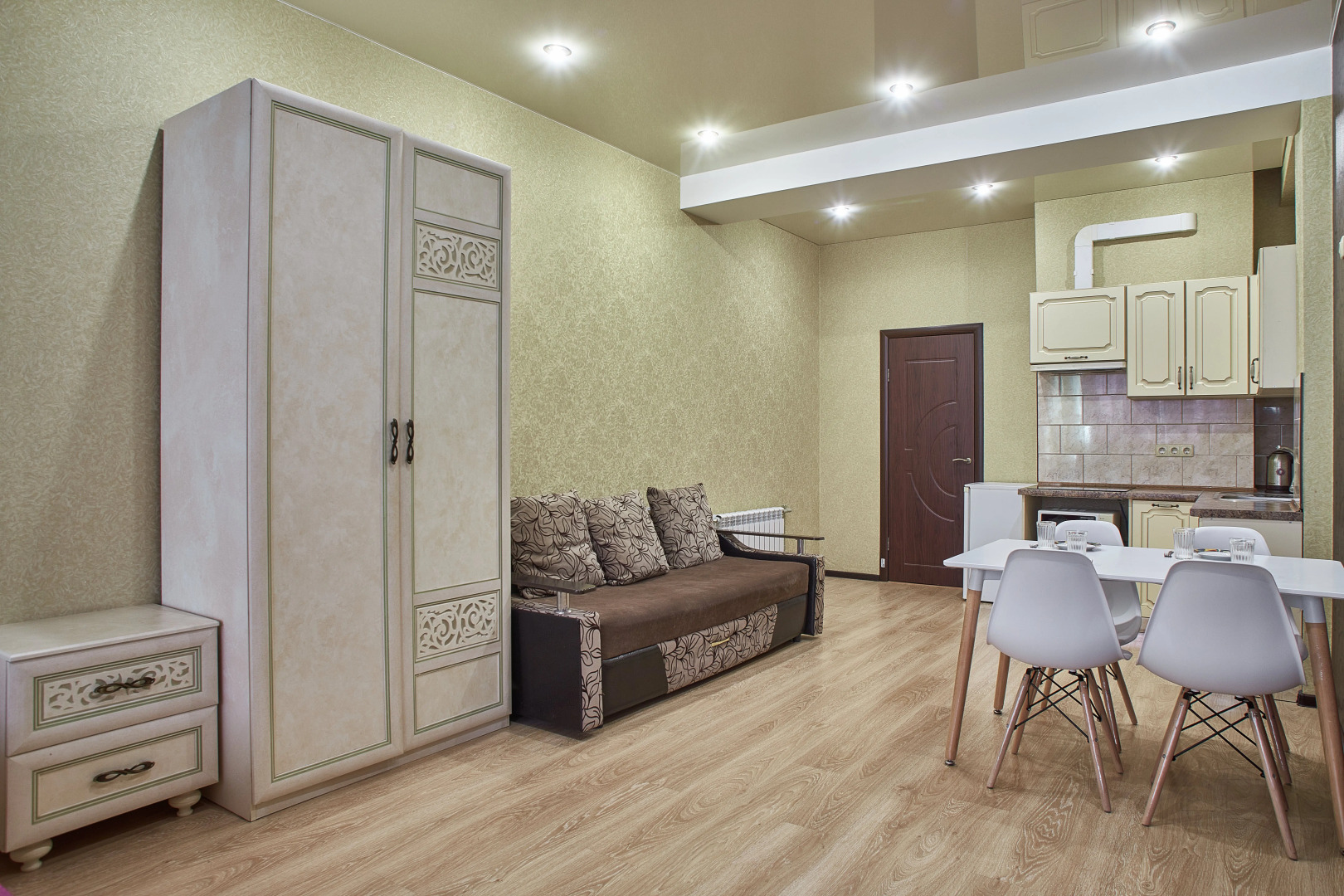 Апартаменты Sevastopol Rooms на Сенявина 5