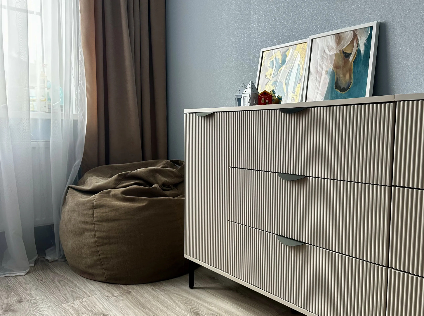 Частный дом Уютный с 3 спальнями и чаном рядом с лесом