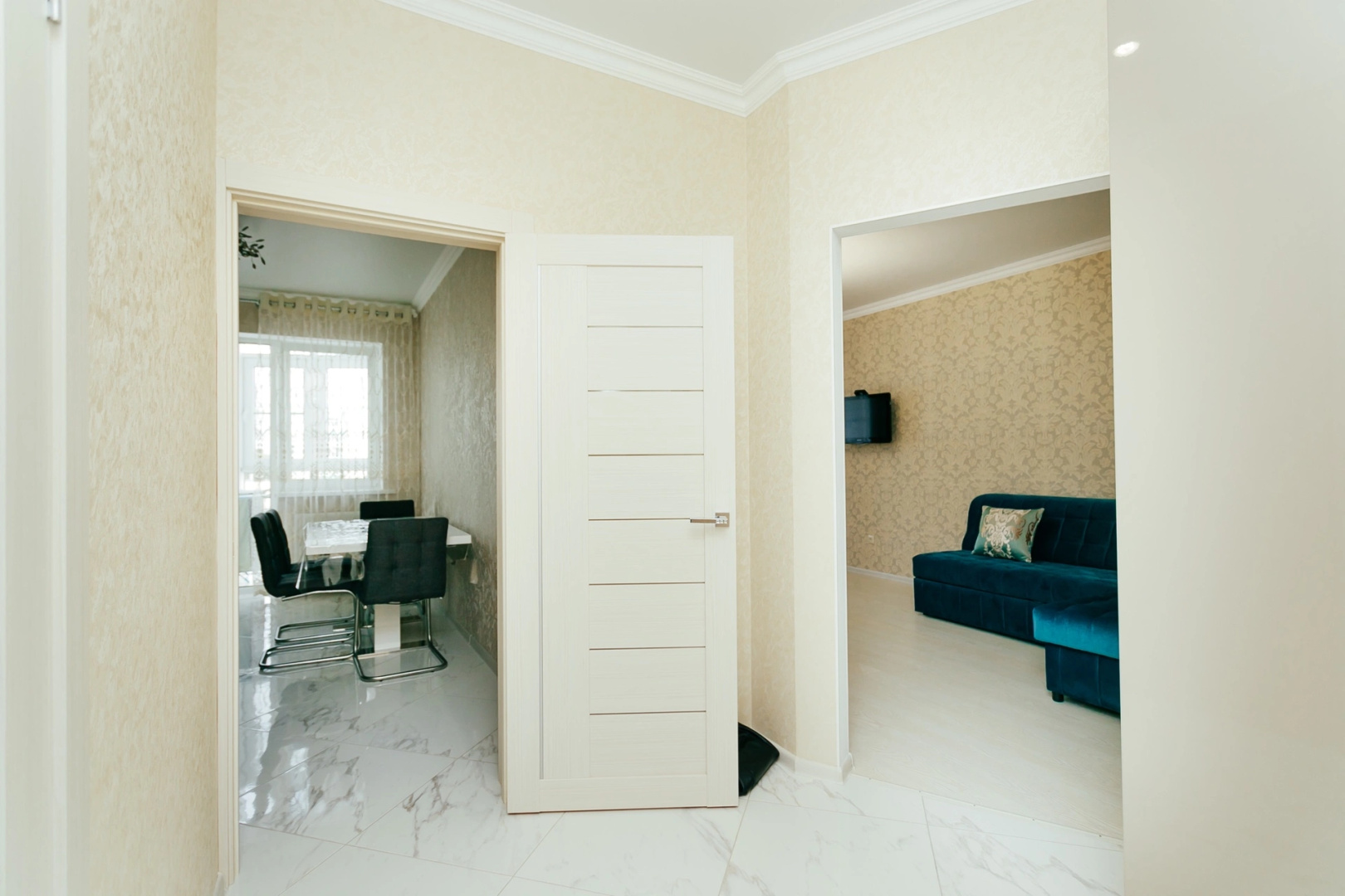 Апартаменты ApartGroup Kondratenko Gorpark