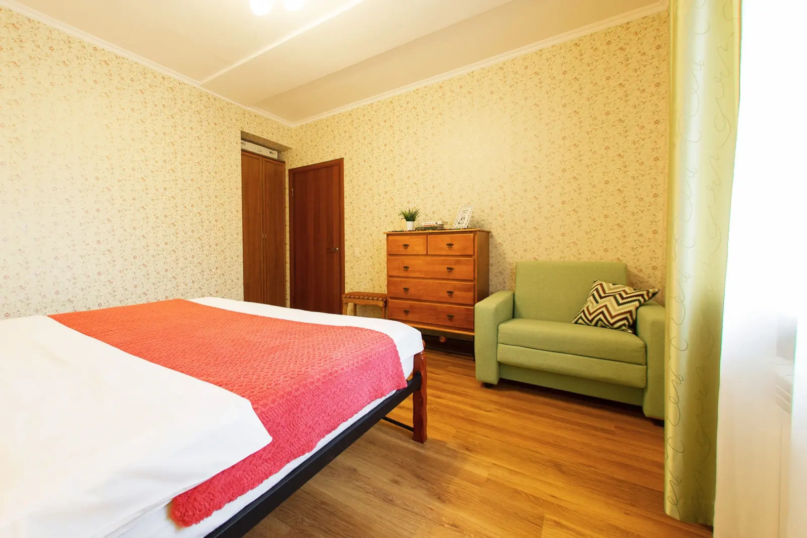 Апартаменты Bliss aparts: Centre-Rybinskaya 11