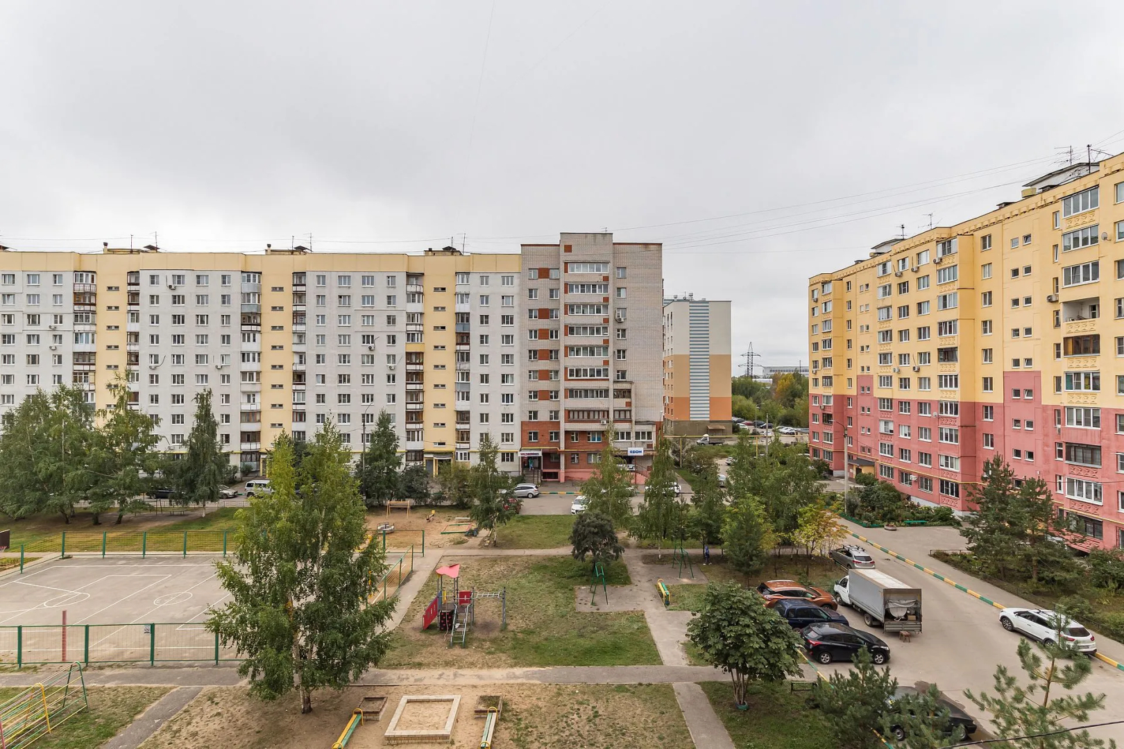 Апартаменты на улице Народная 26