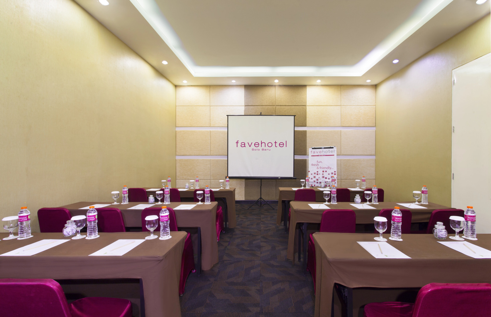 Отель Favehotel Solo Baru